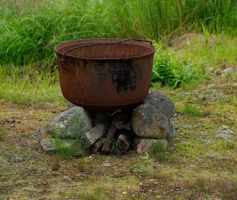 Cauldron creations