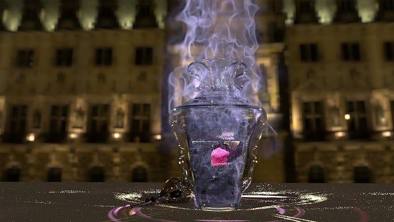 Magic potion recipes